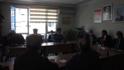 CHP Genel Başkan Yardımcısı Torun: "Bütün sorunları çözmeye talibiz"