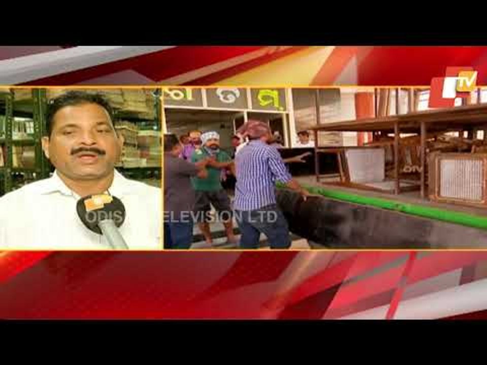 Eviction Underway For Proposed Bus Terminal In Khannagar