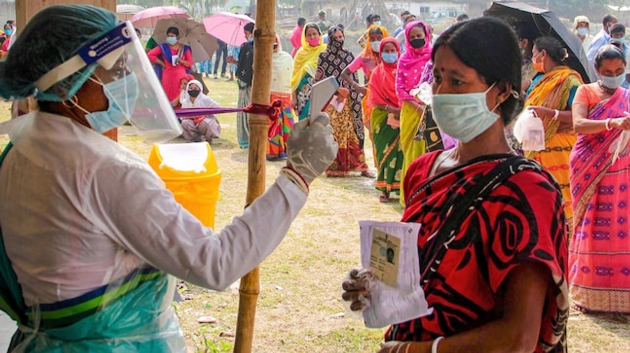 Weak medical infrastructure and rising Covid cases results in rural India turning to quacks for help