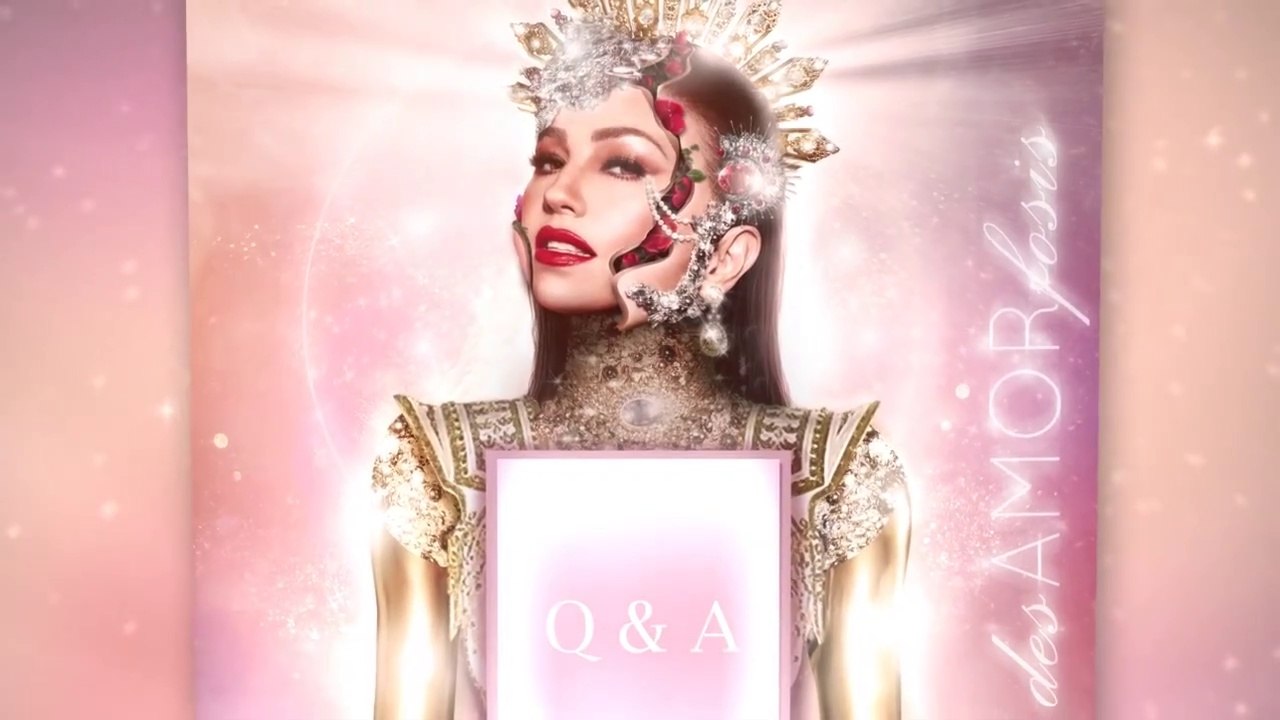 Q&A desAMORfosis | Universo desAMORfosis