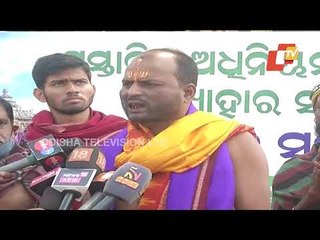 Why Heritage Bylaws Now - Lingaraj Temple Servitors Fume At Central Govt