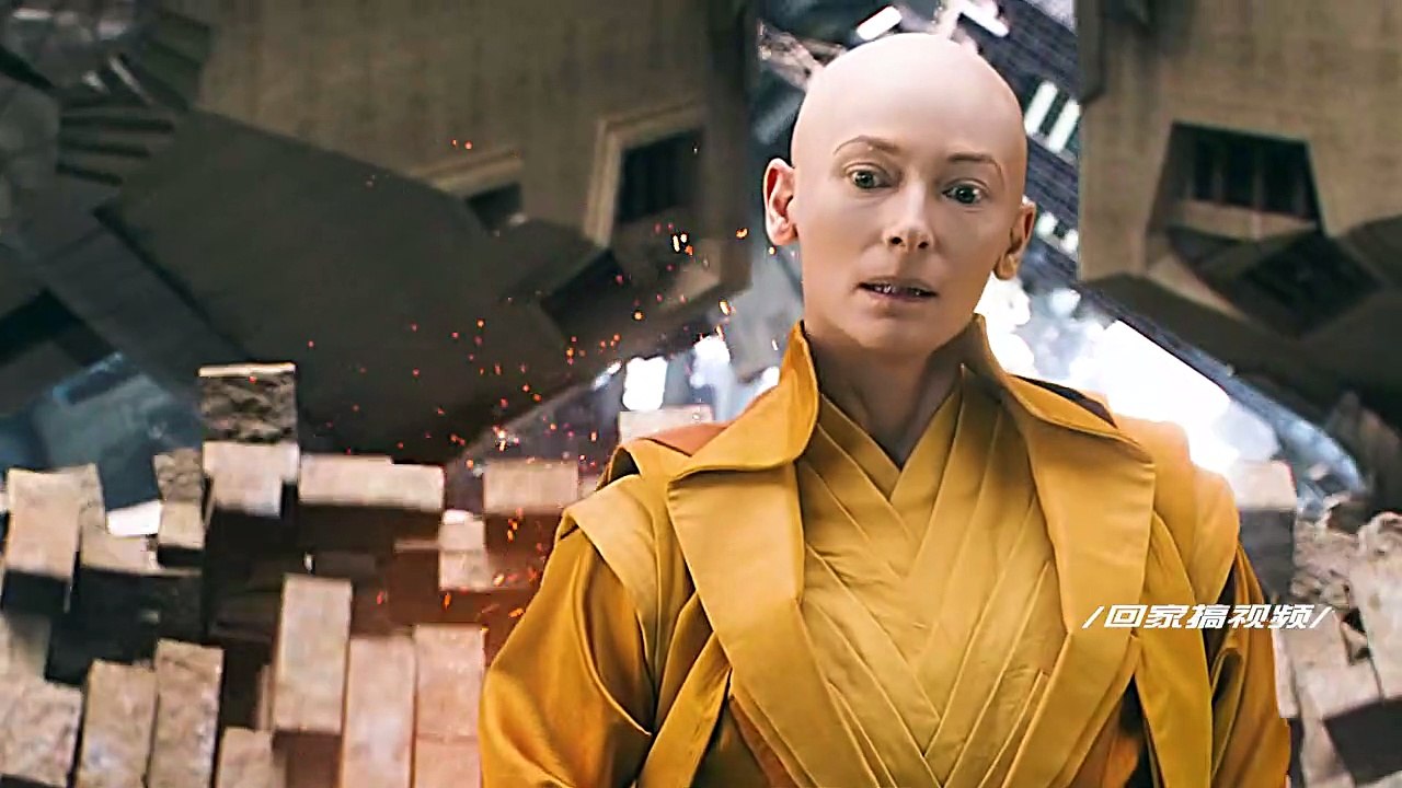 Marvel Trailer Demo