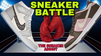 The Sneaker  Battle Matt 4Dawin VS GTC REELS / Money Fresh VS StretchKickz &  RIP New Jack Tribute