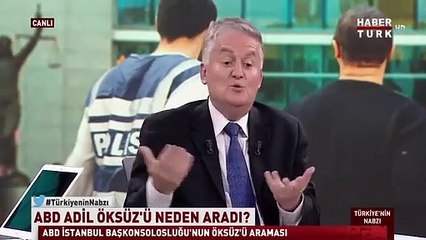 Flaş iddia: Adil Öksüz Türkiye'de