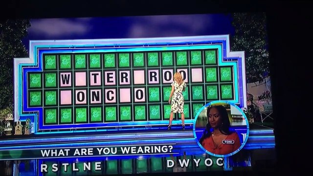 Wheel of Fortune: Toni won $38,000 on BONUS ROUND (PERFECT BONUS ROUND WEEK) (5/14/21)