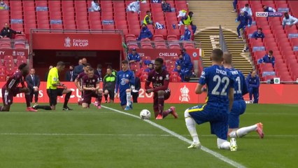 FA Cup : Leicester triomphe de Chelsea !