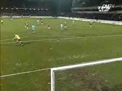 DIDIER DROGBA - 32 buts pour l' OM