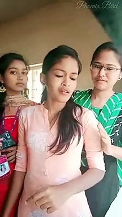 Tamil College Students Tik Tok Videos Collection - 1