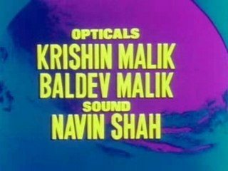 Bollywood Dracula (extr de "BANDH DARWAZA")