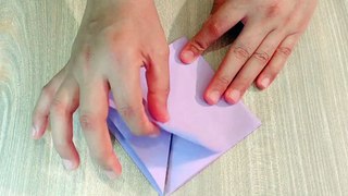 DIY | Origami Basket | Paper Craft Idea | How to Make Easy Origami Basket | Step by Step | Easy Tutorial