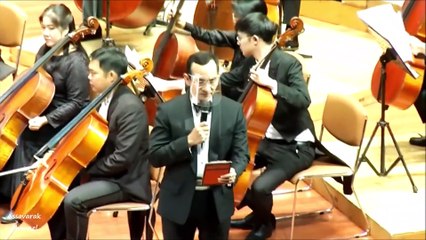 สมเด็จพระเจ้าลูกเธอ เจ้าฟ้าสิริวัณณวรีฯ ทอดพระเนตรการแสดงคอนเสิร์ตถวายพระพรโอกาสวันคล้ายวันประสูติ