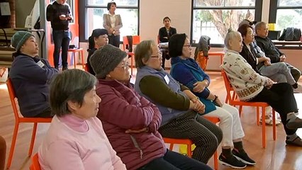 Multilingual women are countering vaccine hesitancy in Victoria's culturally diverse communities