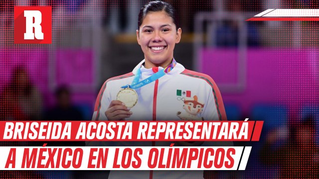 María Espinoza queda fuera de los Juegos Olímpicos tras ser derrotada por Briseida Acosta
