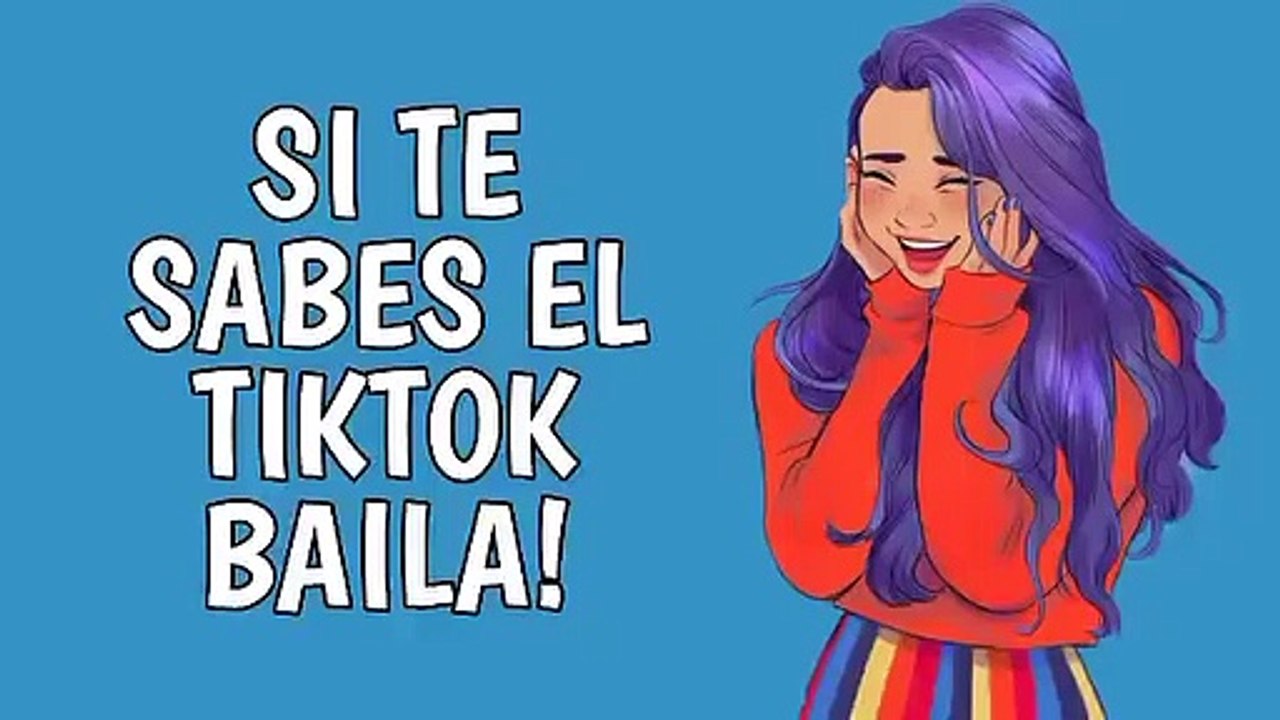 Si Te Sabes El Tiktok Baila! - 2021
