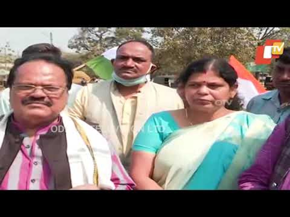 Odisha Bandh Updates From Rourkela, Jajpur & Berhampur