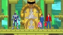 Disney's Power Rangers Super Legends - Episode 1 Part 1 (Premiere)
