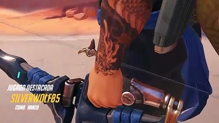 Jugada Destacada Hanzo 40