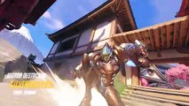 Jugada Destacada Pharah 122