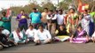 Passengers Suffer In Bhubaneswar Due To Odisha Bandh