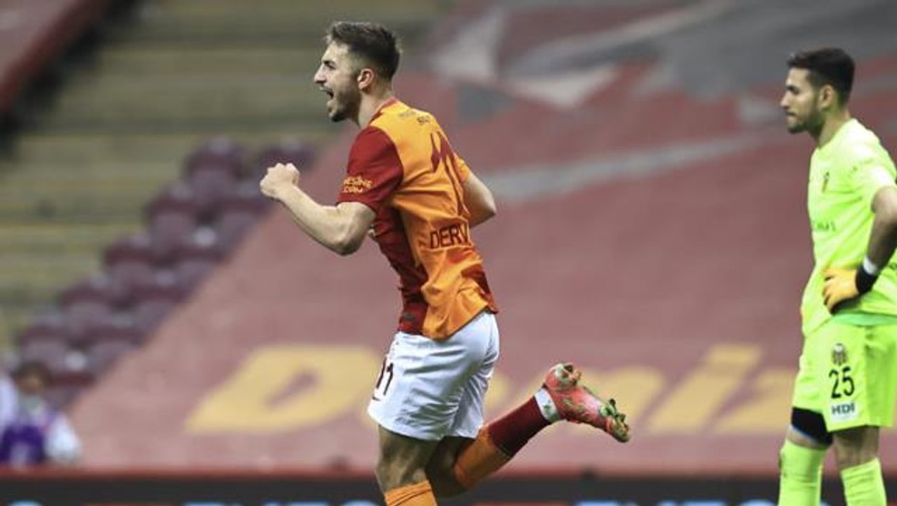 Galatasaray her şeyi yaptı ama olmadı! Ligi ikinci bitiren Aslan, Şampiyonlar Ligi biletiyle teselli buldu