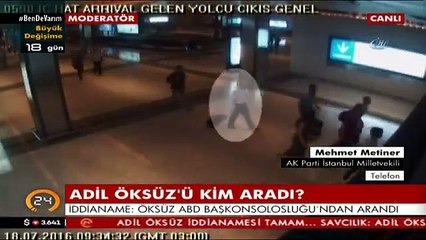 Adil Öksüz'ü o gece arayan ülke tespit edildi!