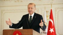 Son Dakika: Cumhurbaşkanı Erdoğan, Süper Lig şampiyonu Beşiktaş'ı tebrik etti