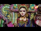 Saraswati Idols Get Final Touch By Artists Ahead Of Puja Tomorrow