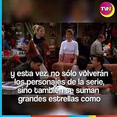 El esperado reencuentro de 'Friends', la gran apuesta de HBO Max