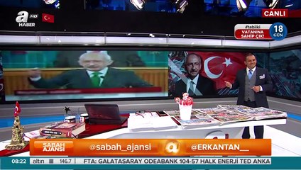 Kemal Kılıçdaroğlu'nun gaf klibi çıktı