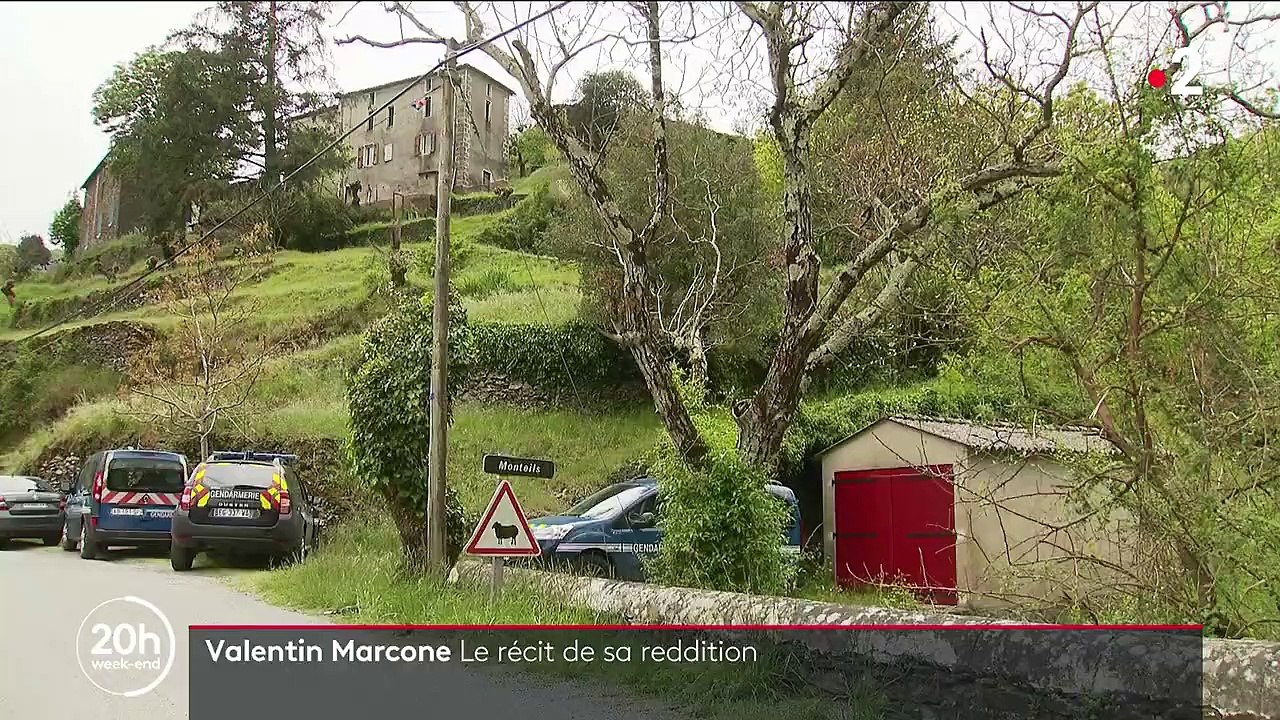 Double meurtre dans les Cévennes : la garde à vue de Valentin Marcone prolongée de 24 heures