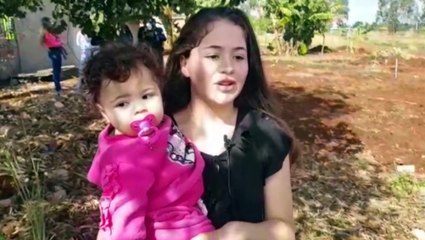 Família é despejada de casa e impedida de construir em terreno, pois lote pertence à Prefeitura; Veja o caso