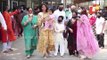 Shilpa Shetty Visits Siddhivinayak Temple On Her Daughters 1st Birthday