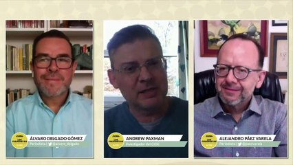 ENTREVISTA _ No veo censura desde la 4T, veo autocensura_ Andrew Paxman