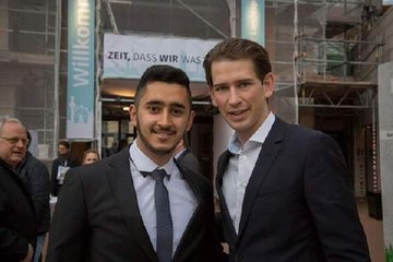 Son dakika haberleri | Avusturya Başbakanı Kurz'un partisi Filistin'e destek veren siyasetçiyi partiden ihraç etti