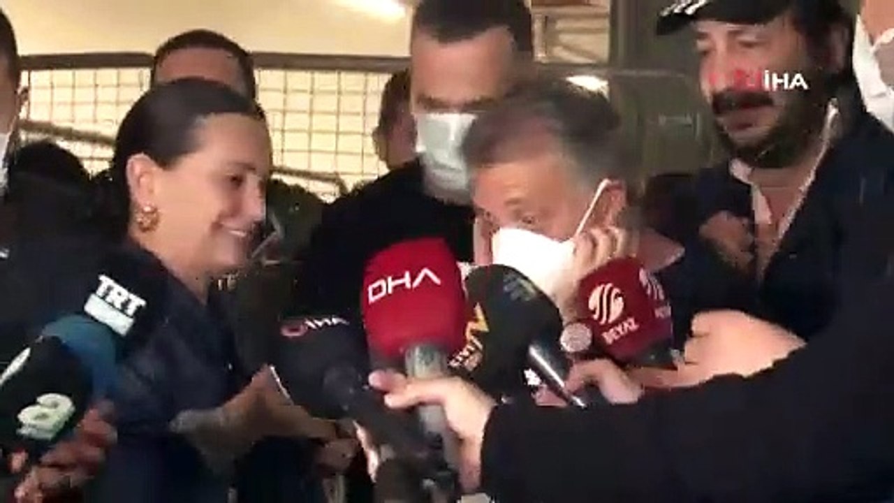 Ahmet Nur Çebi: "Bu bir başlangıç"