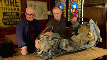 Salvage Hunters: The Restorers (S03E01)