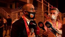 SPOR Kayserispor Basın sözcüsü Tokgöz Bu eziyeti taraftarımıza yaşattığımız için özür dileriz