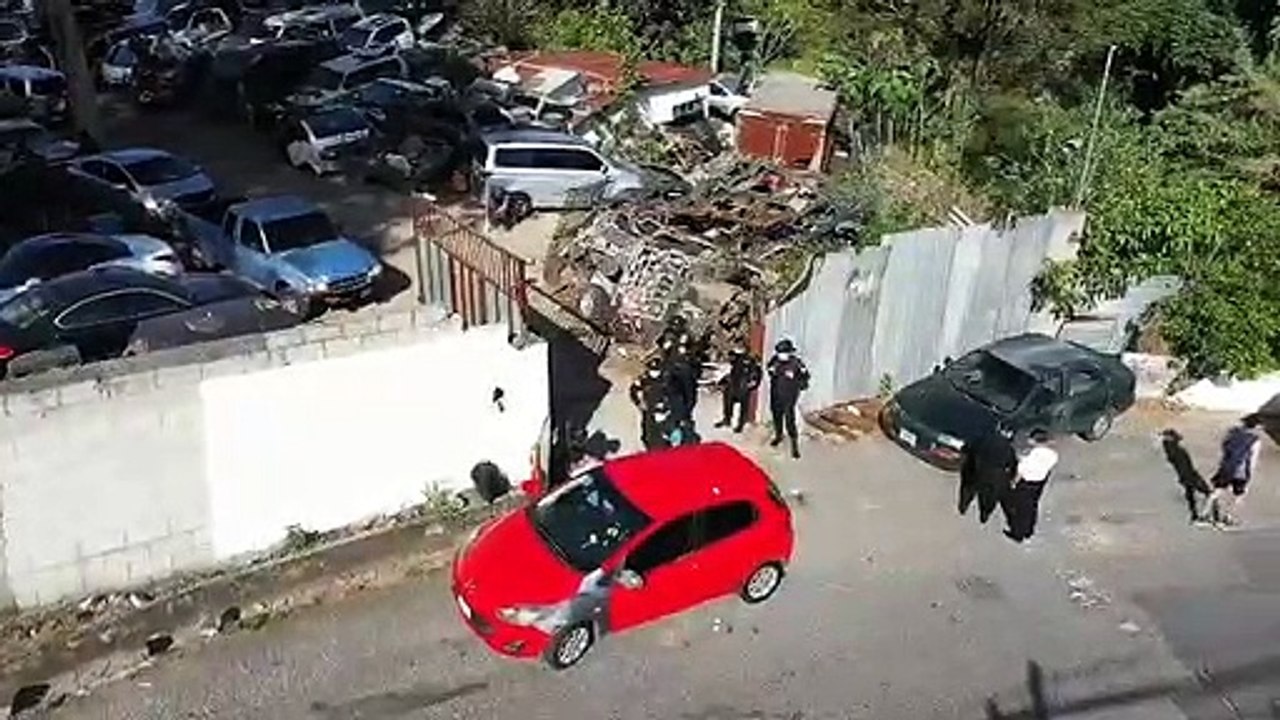 Localizan vehículos con reporte de robo