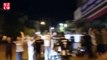 Bursa'da yasağa rağmen sokaklarda şampiyonluk kutlamaları yapıldı
