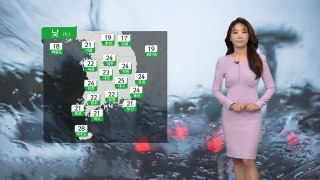 [날씨] 경기 북부, 강원 북부 '호우주의보' / YTN