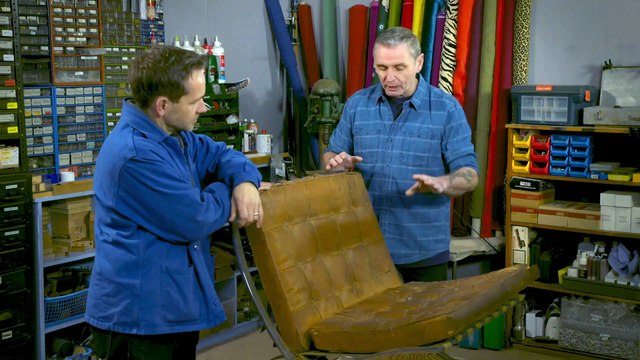 Salvage Hunters: The Restorers (S04E08)