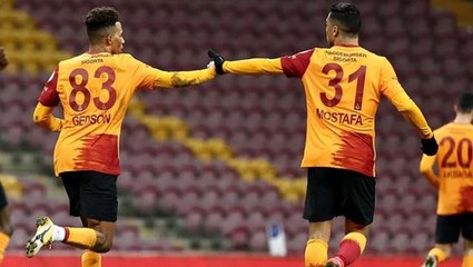 Gedson Fernandes, Galatasaray'a veda etti