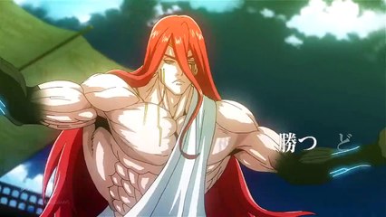 「AMV」- Record Of Ragnarok