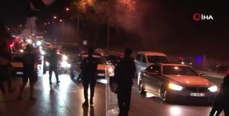Ümraniye Nevzat Demir Tesisleri'nde büyük coşku
