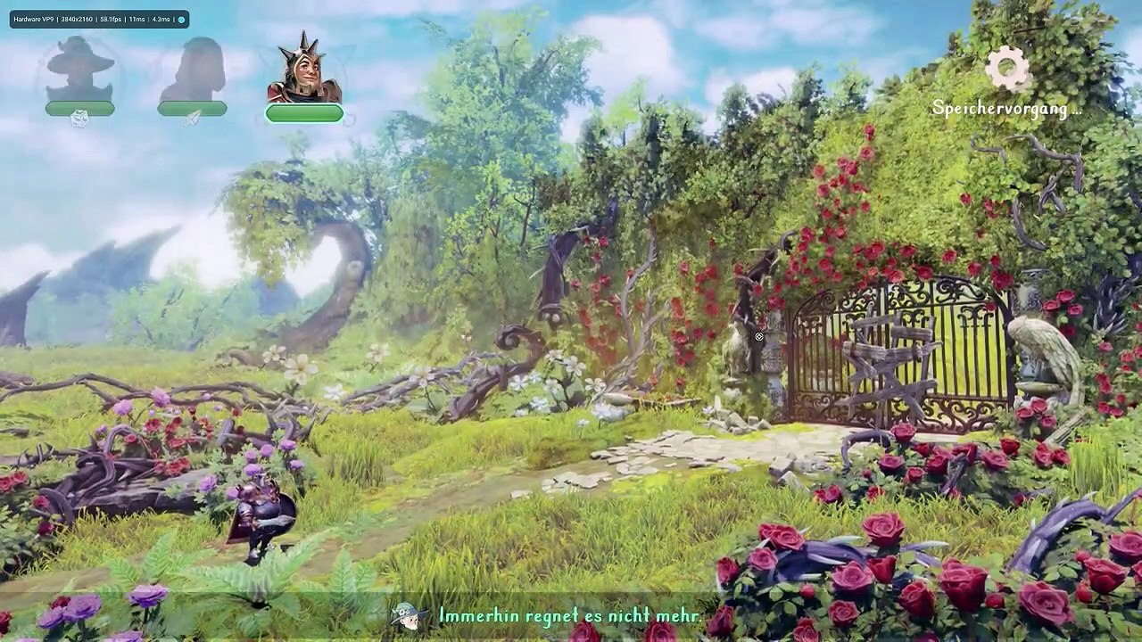 Trine 4: The Nightmare Prince // Deutsch // Teil 4