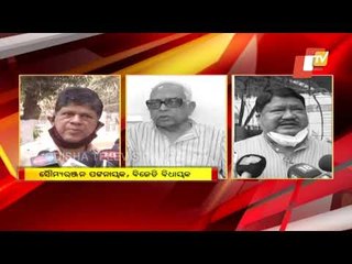 Kotia Row Could've Been Resolved At The Grassroots Level Much Earlier- BJD's Soumya Ranjan Patnaik
