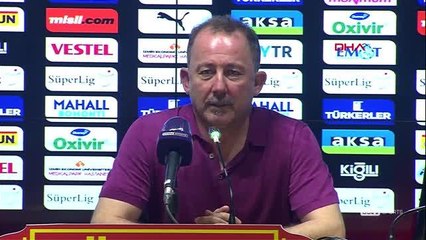 Beşiktaş maçının ardından