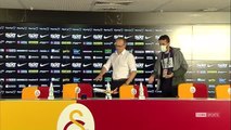 Galatasaray-Yeni Malatyaspor maçının ardından - İrfan Buz