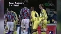 Fenerbahçe 2-1 Trabzonspor 04.03.2000 - 1999-2000 Turkish 1st League Matchday 19