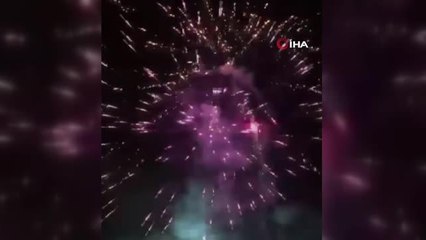 Antalya'da şampiyonluk sevinci kısıtlama dinlemedi